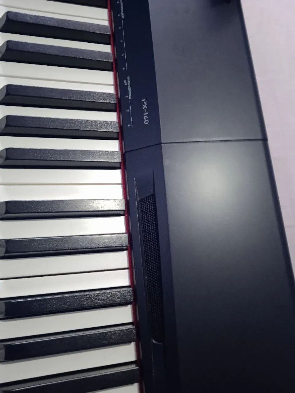Piano digital Casio privia Px 160 - Instrumentos musicais - Sítio
