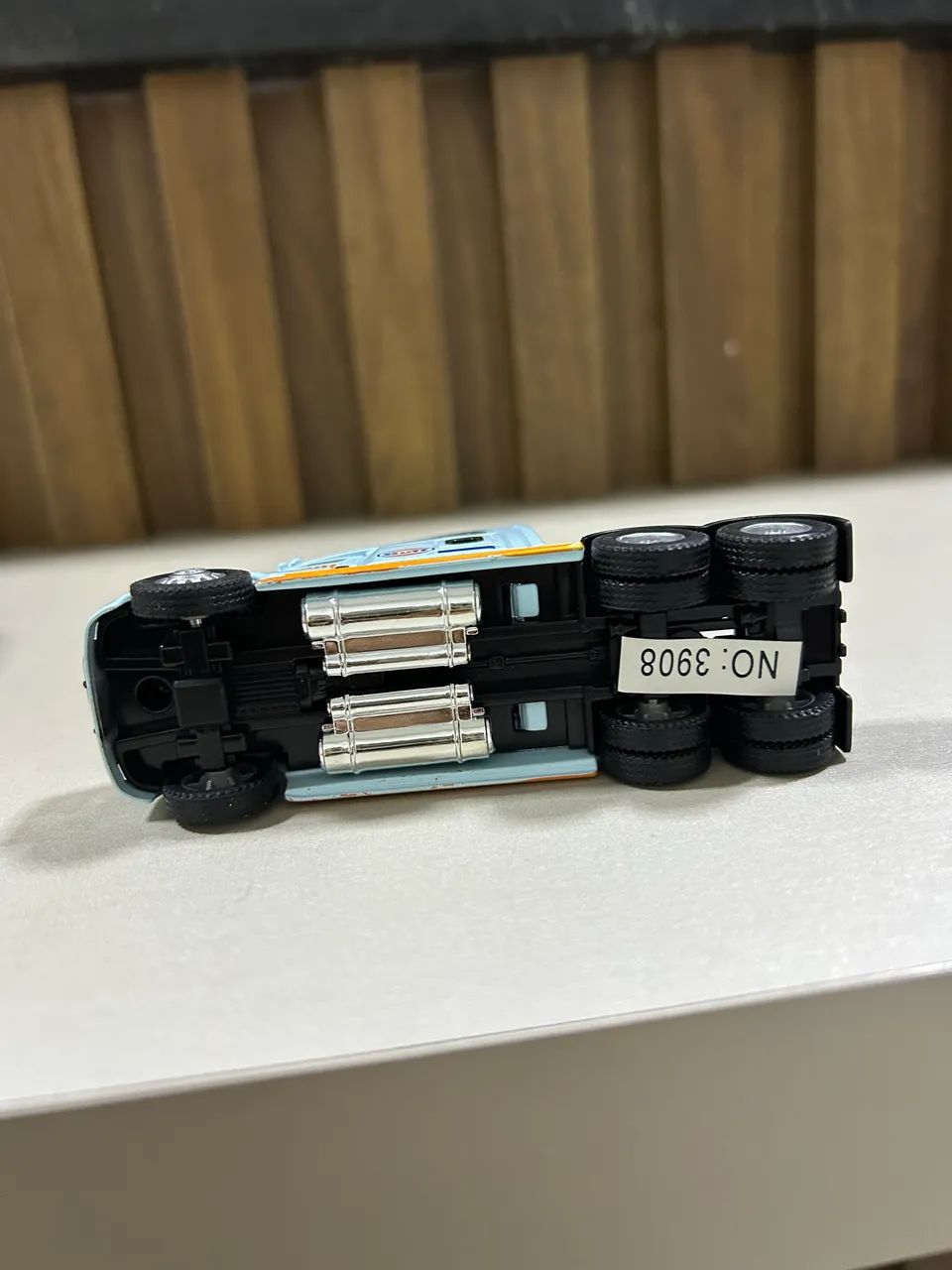Caminhão tipo Hotwheels  - Foto 3