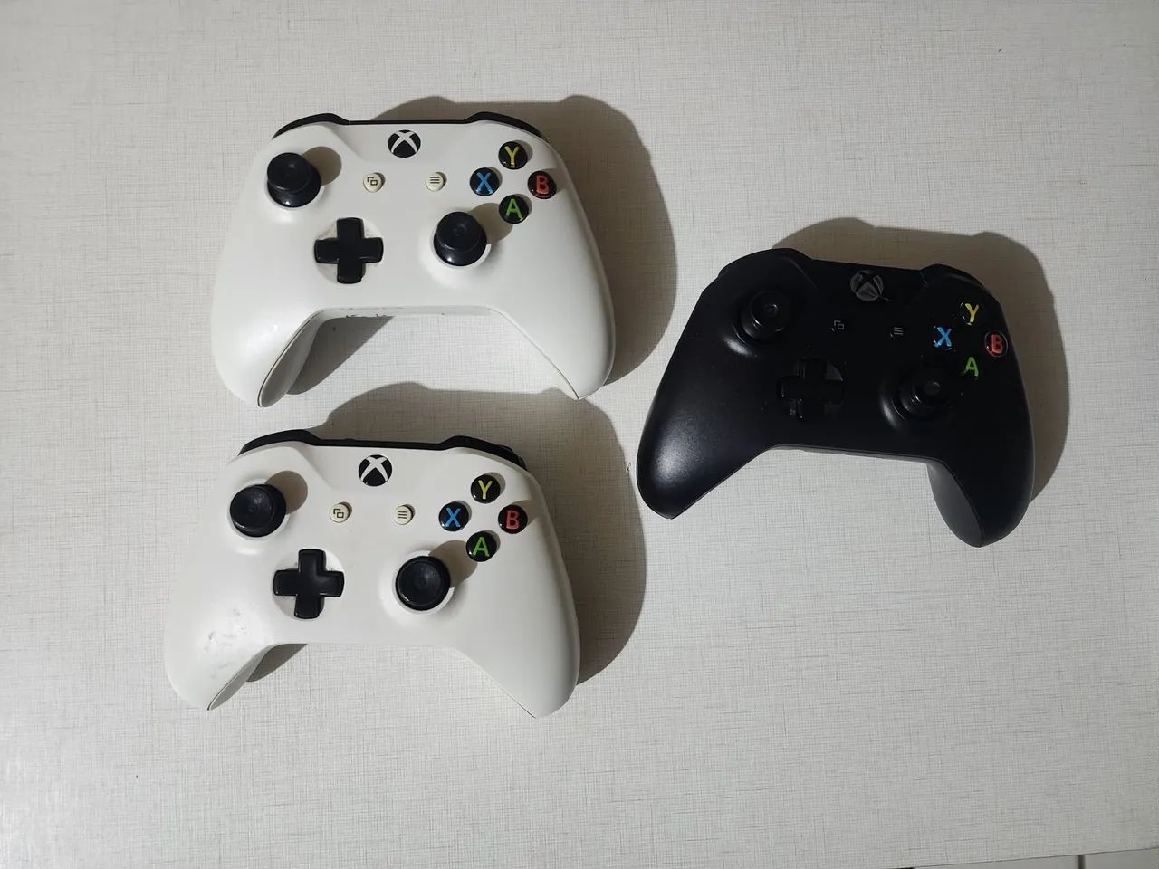 CONTROLE XBOX (Compatível com SMART TV)