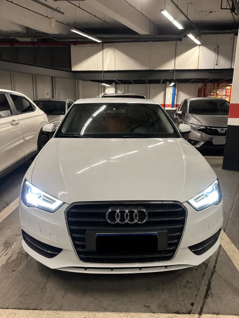 Audi A3 Sportback 1.4 TFSI S-tronic 2016