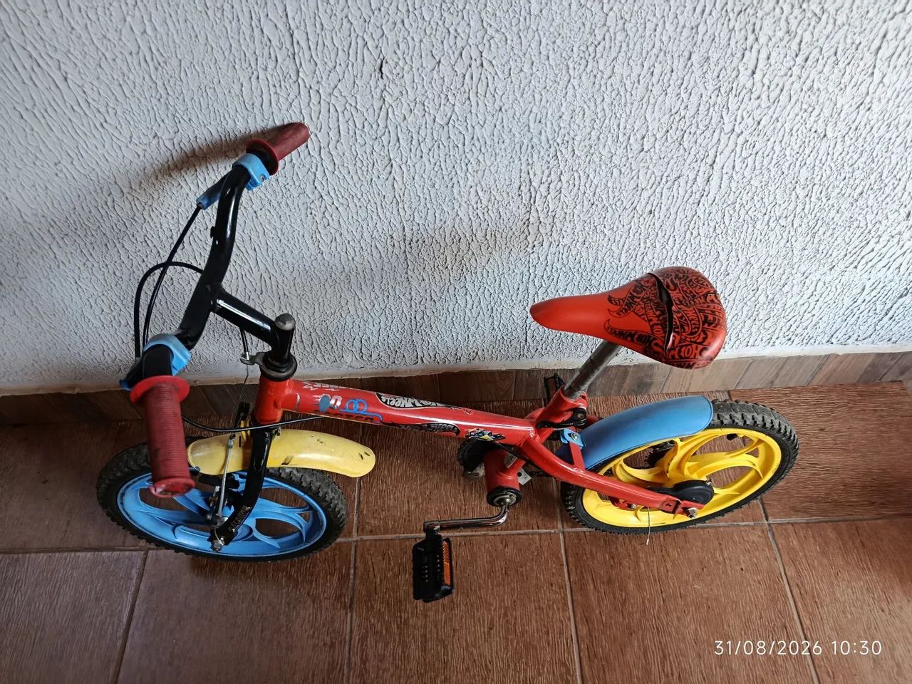 Bike Hotwheels 