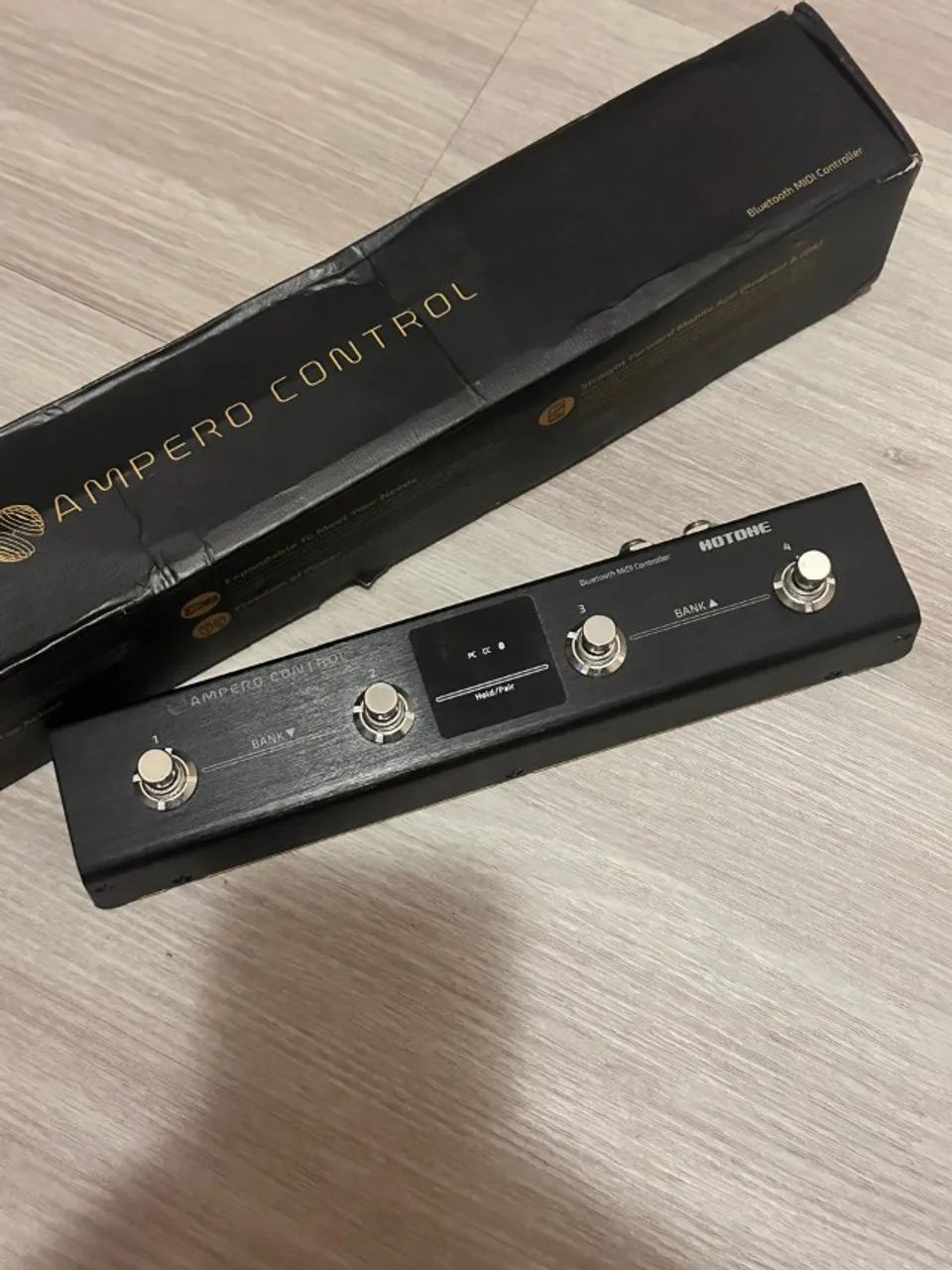 Hotone Ampero Control