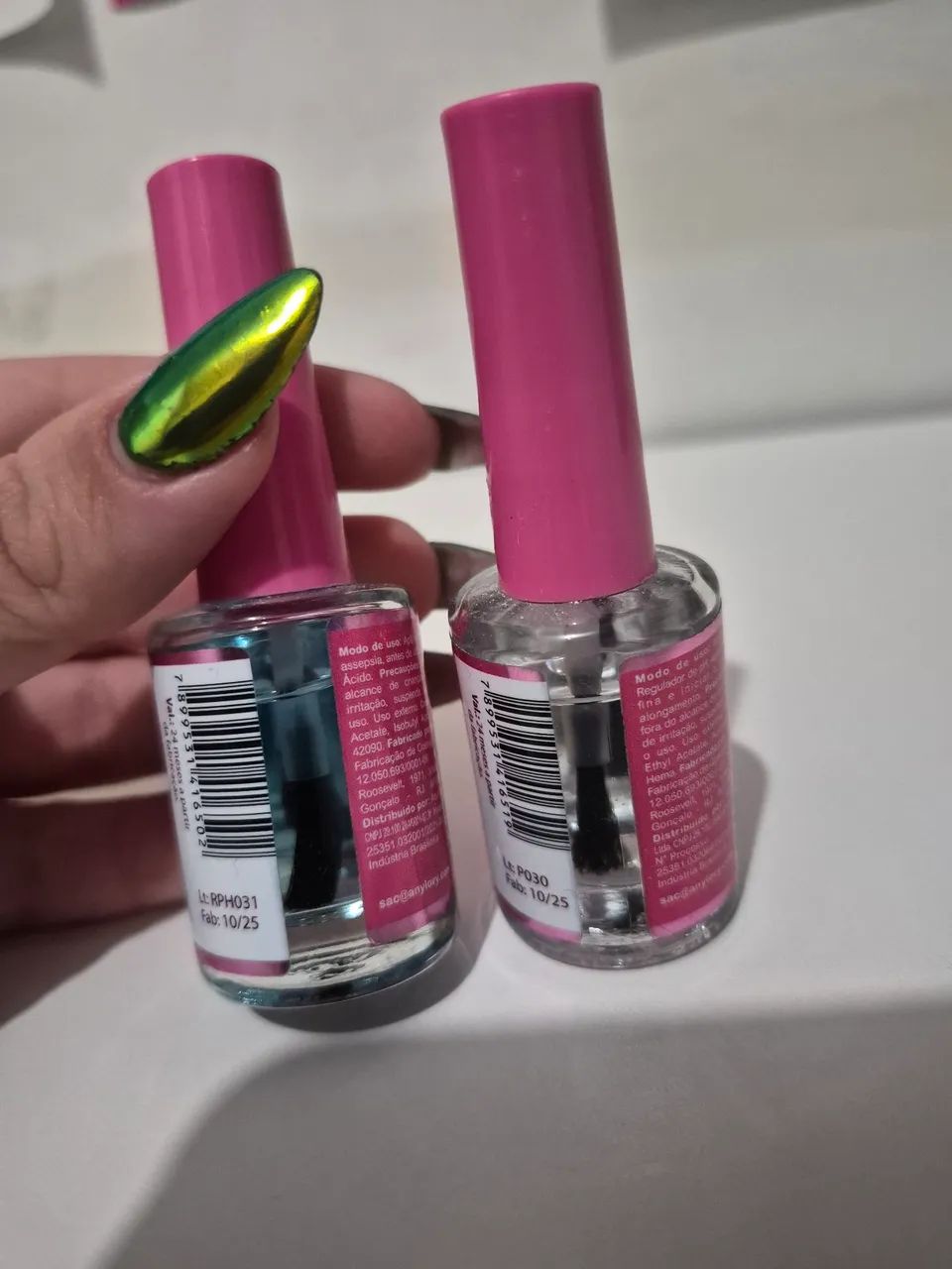 Kit unhas/nail designer - Foto 3