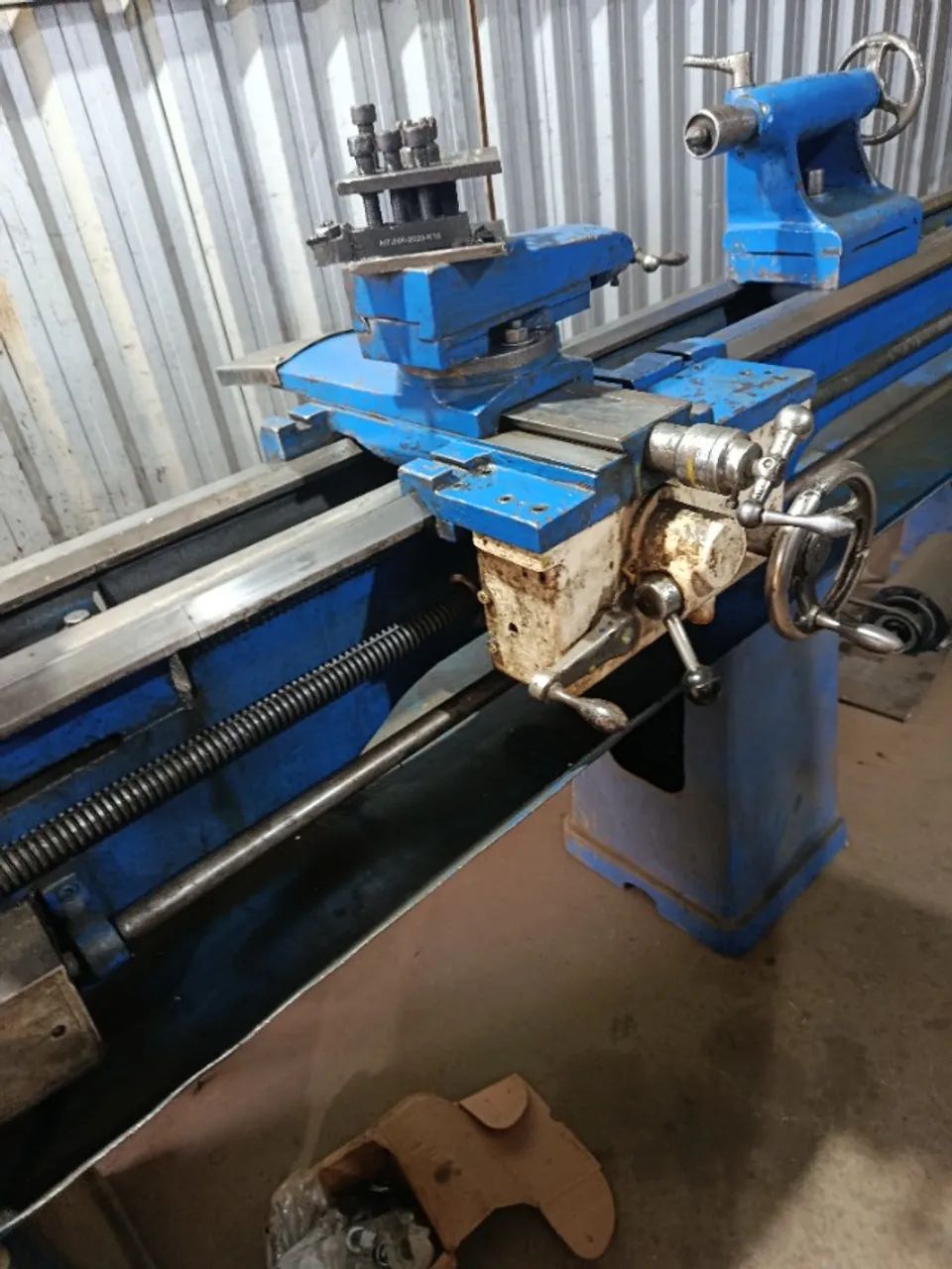 Torno mecânico Imor - Foto 4