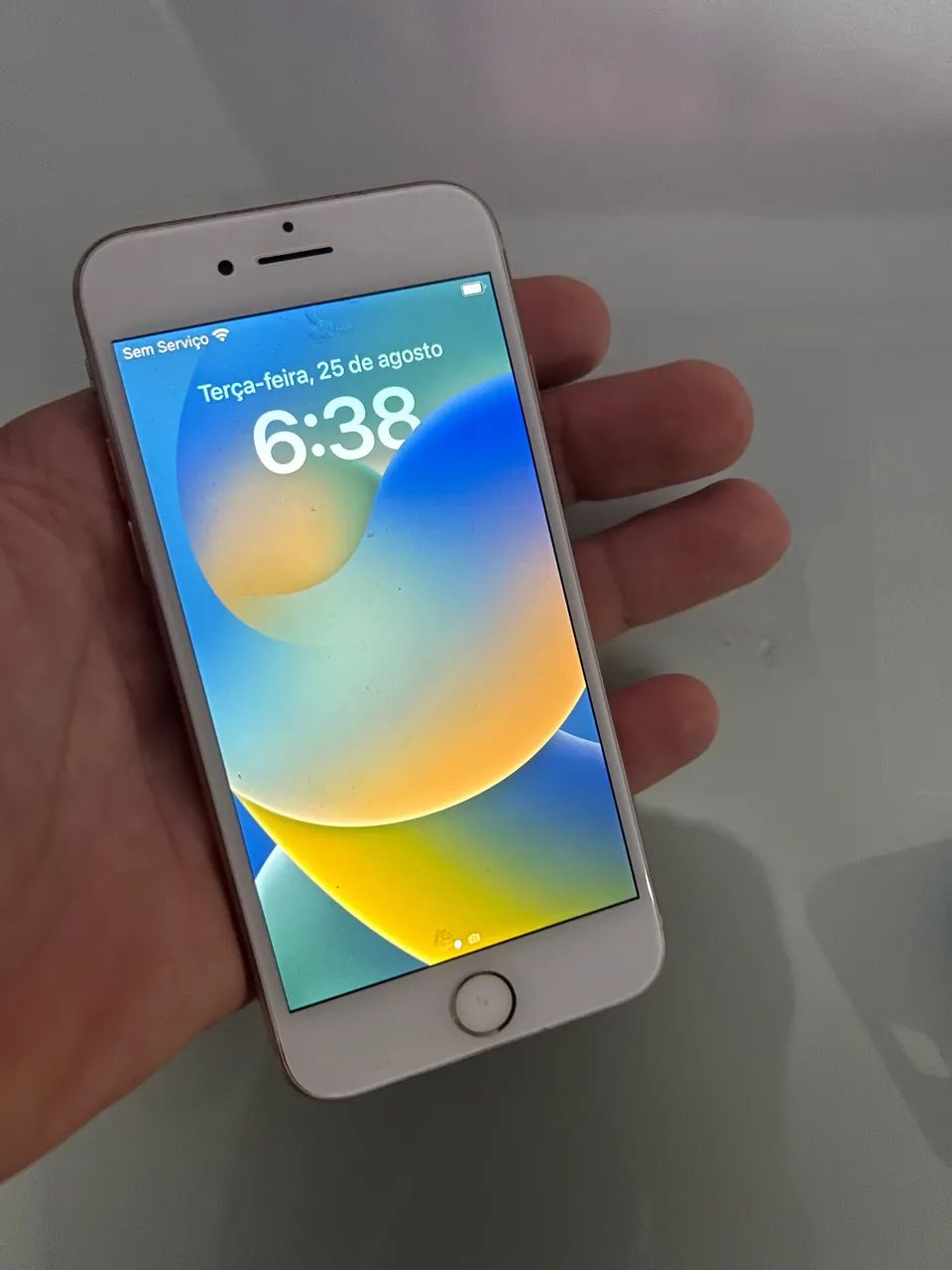 iPhone 8 Dourado  - Foto 4
