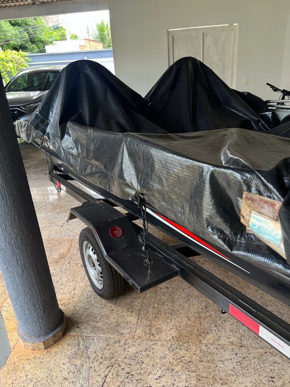 Lacha barco MetalGlass BigFish 5514 Flex - Foto 3