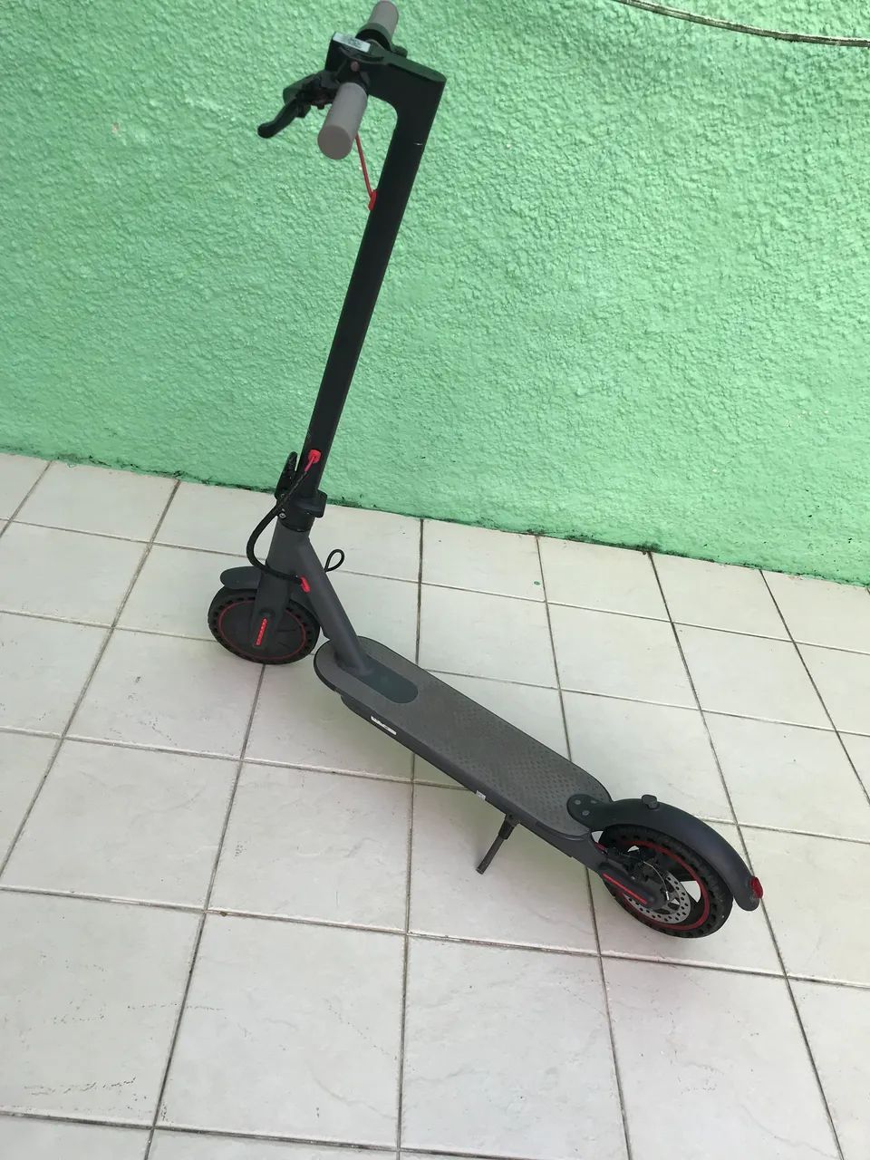 Patinete elétrico  - Foto 4