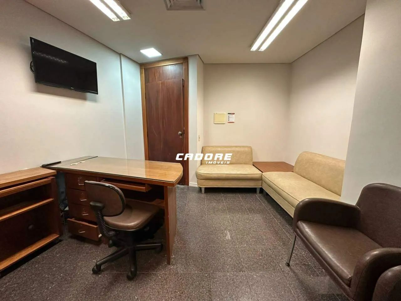 Sala Comercial para Locação no Centro | Cadore Imóveis - Foto 4