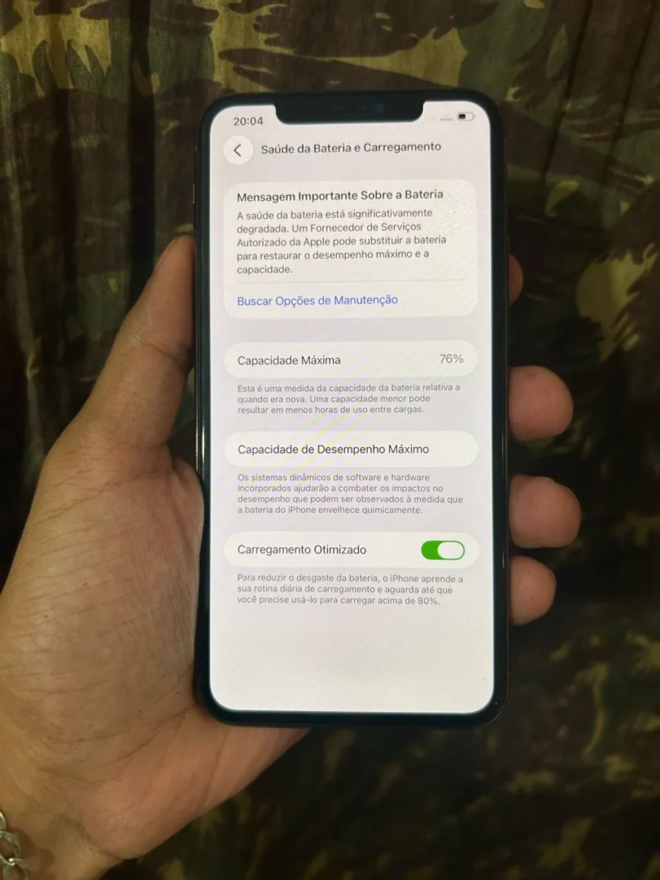iPhone 11 Pro Max de 64 - Foto 2