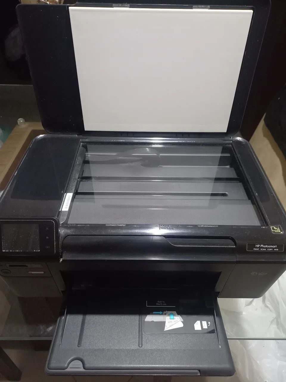 IMPRESSORA HP - R$20065690772900737120