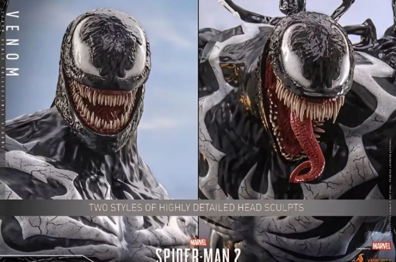 Hot toys Venom vgm59 - Hobbies e coleções - Várzea, Recife