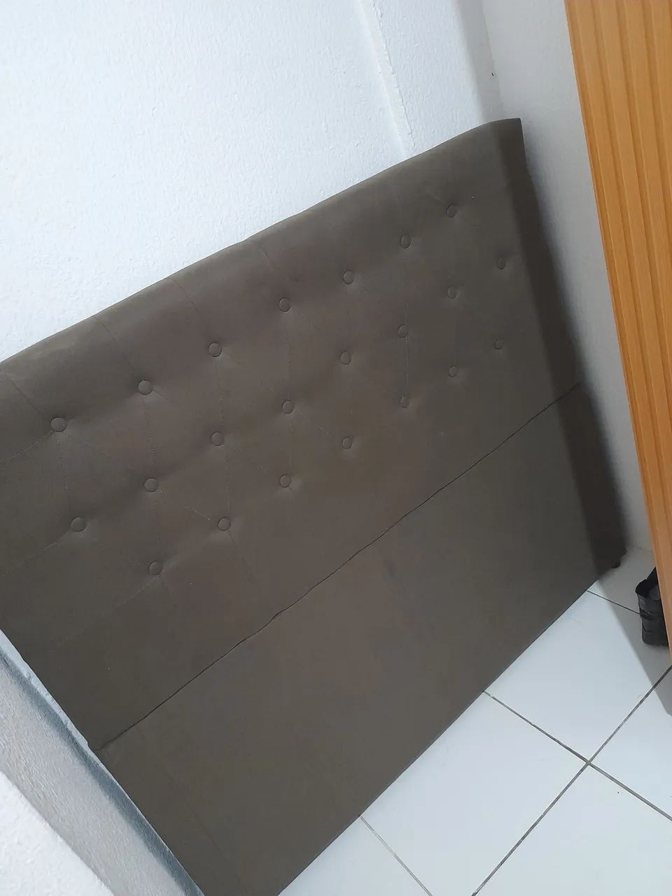 Cabeceira de cama 