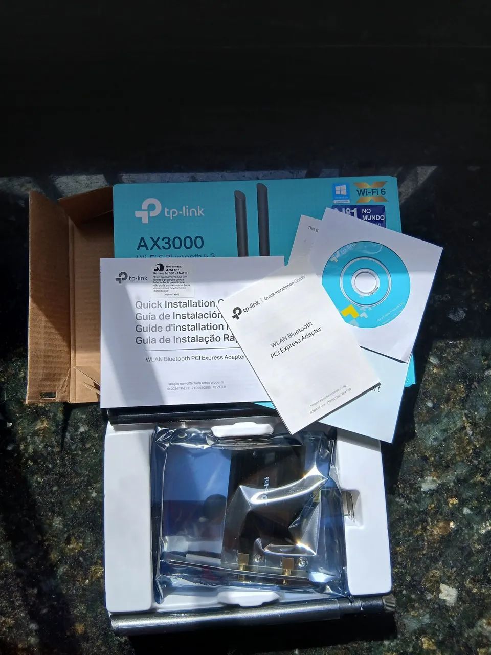 TP Link AX 3000 - Foto 2