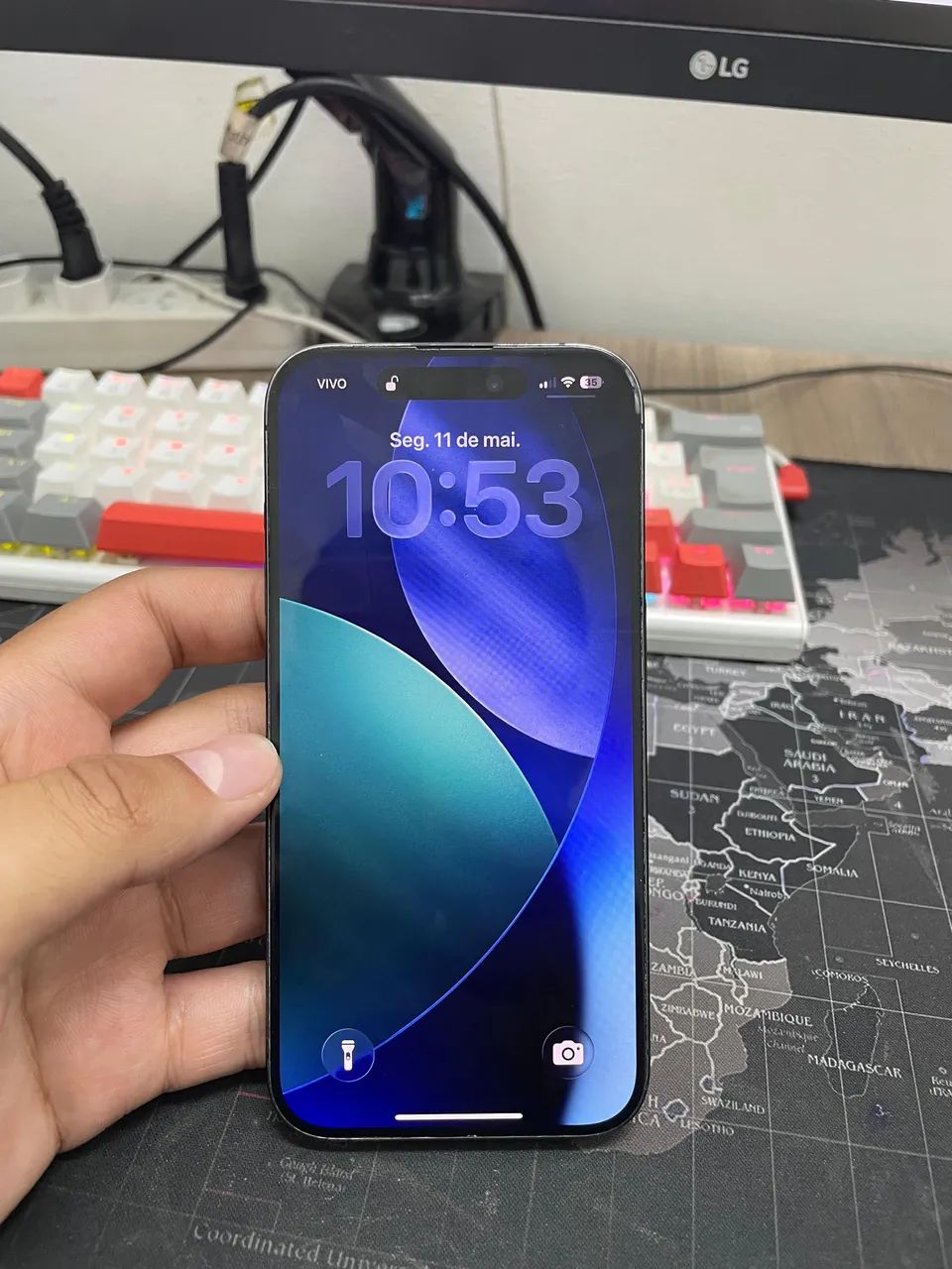 iPhone 15 PRO - Celulares e Smartphones - Aeroporto, Boa Vista