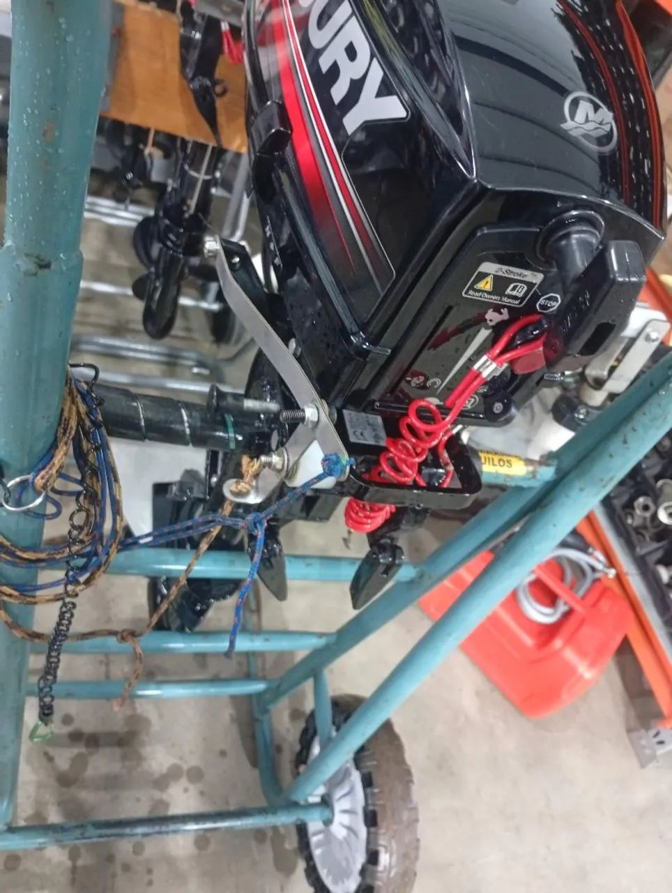 Motor - Foto 3