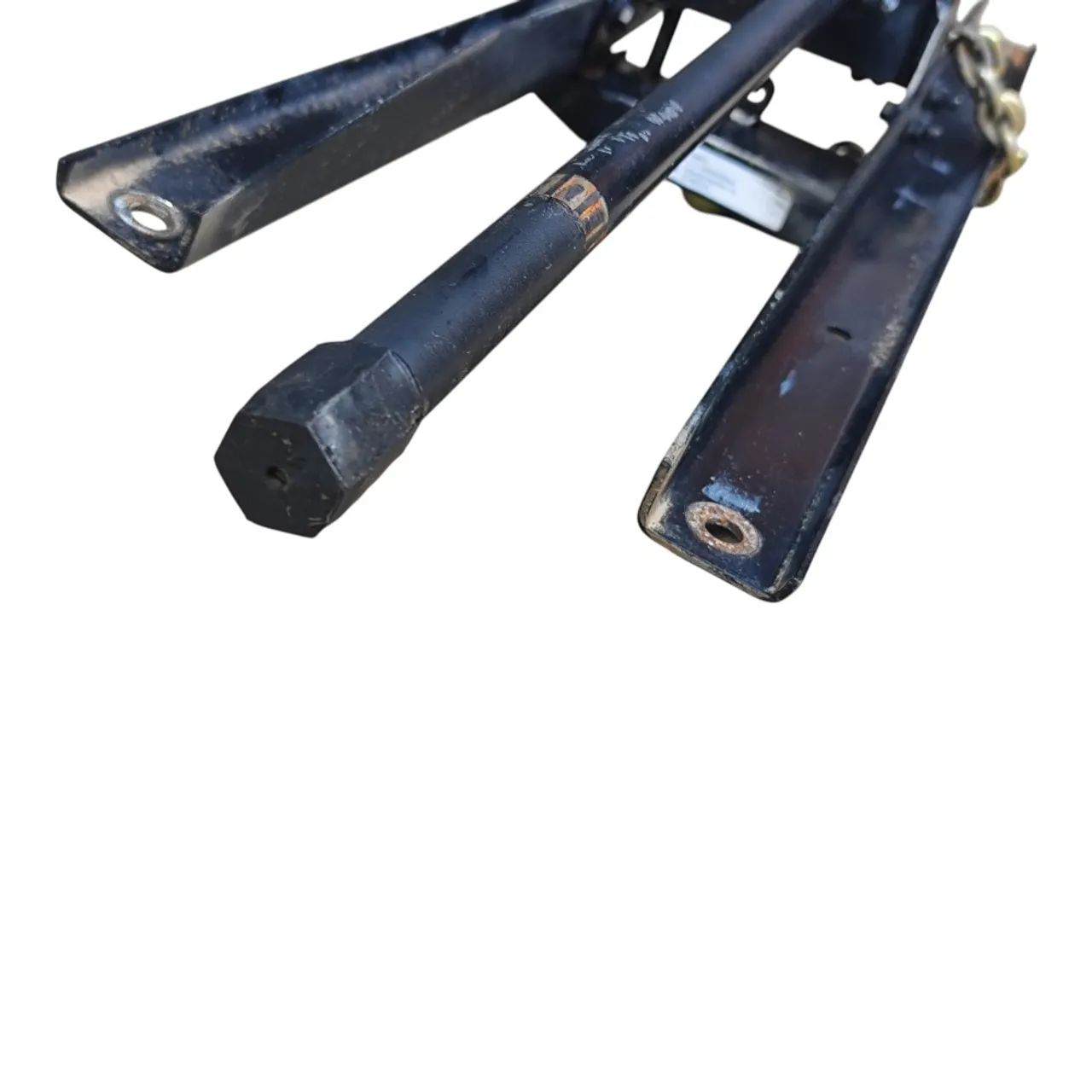 SUPORTE ESTEPE FOTON AUMARK S715  - Foto 4