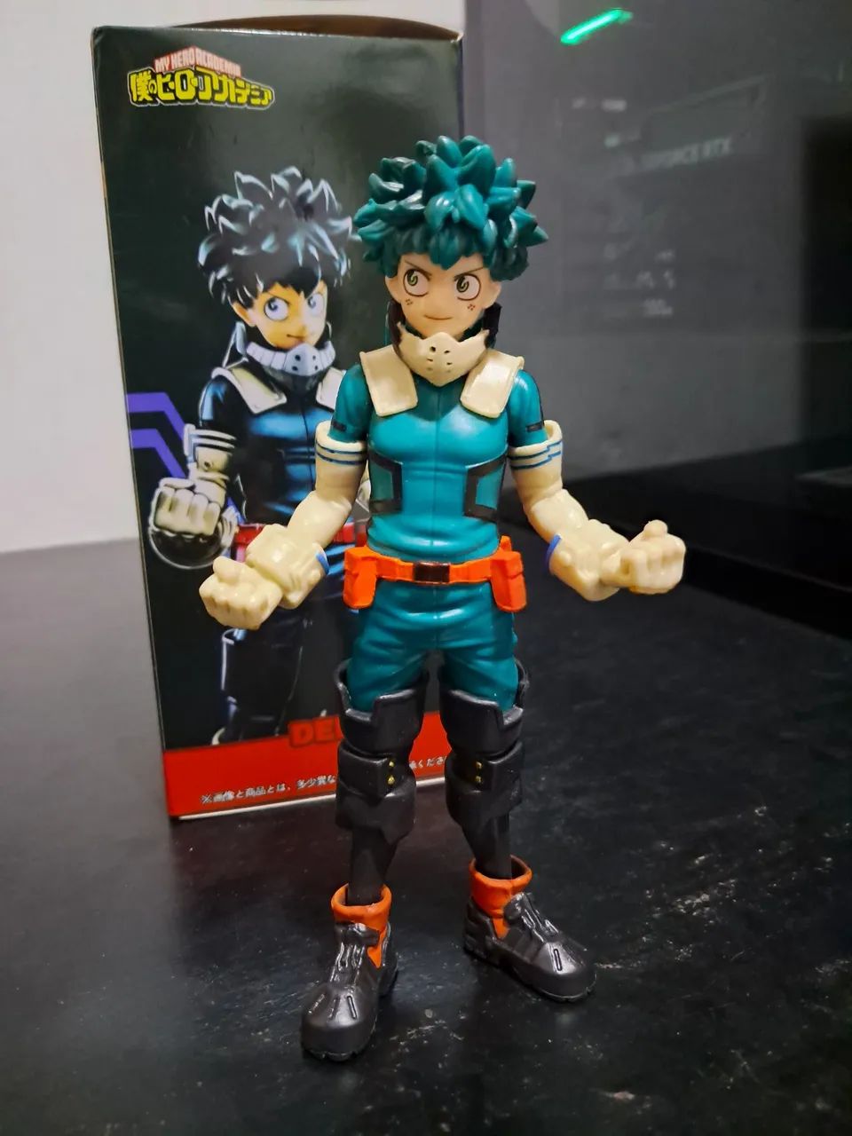 Action Figure My Hero Academia - Izuku Midoriya 16cm