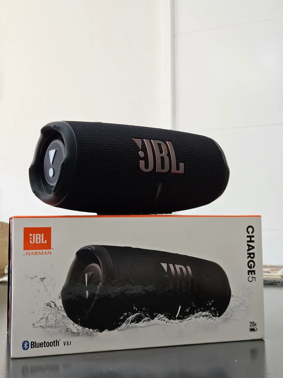 Jbl charge 5 - Aparelhos de Som - Saudade, Biguaçu 1496959314 | OLX