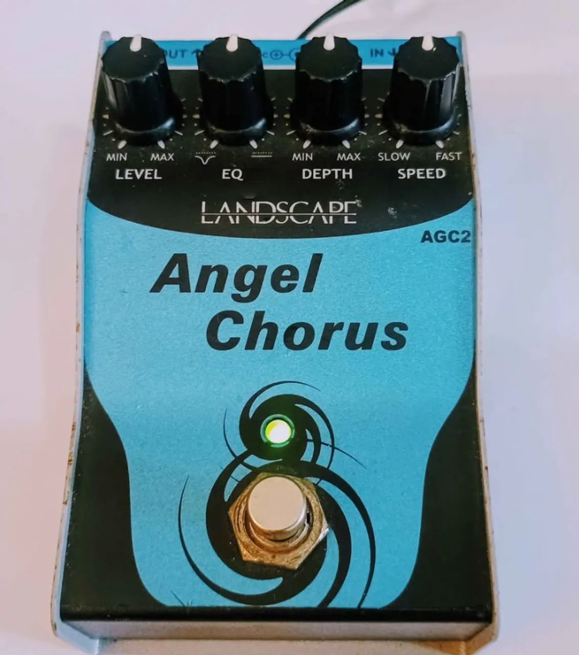 Pedal Angel Chorus Landscape Agc2