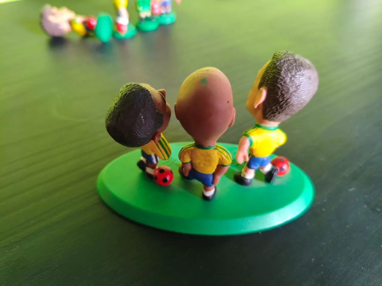 Mini Craque Coca-Cola Copa do Mundo 1998 - Foto 2