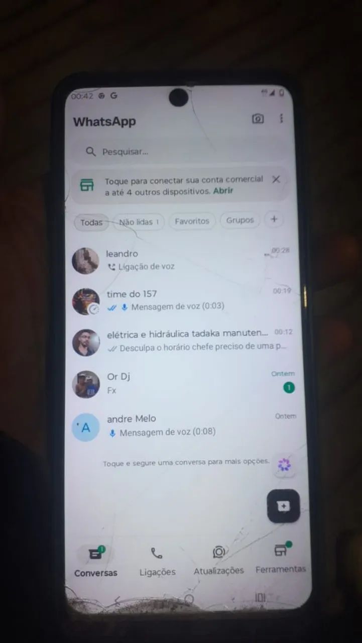 Moto g 05