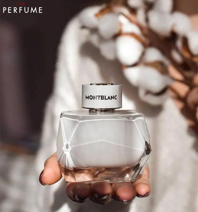 PERFUME SIGNATURE FEMININO 50 ML  MONT BLANC *R$ 465,00**O R I G I N A L ** - Foto 4