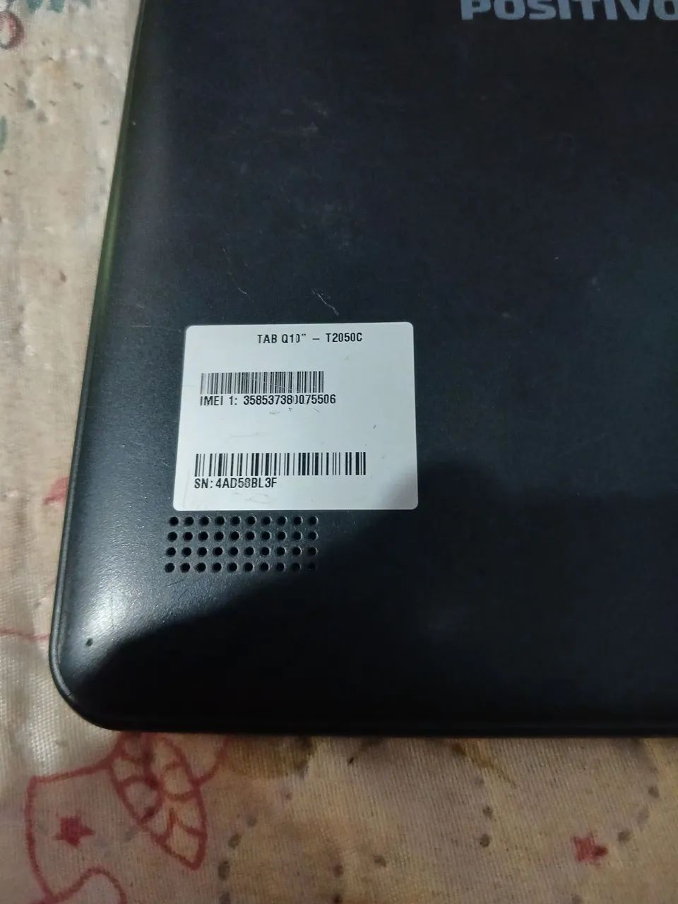 Vendo tablet Positivo Q10 - Foto 2