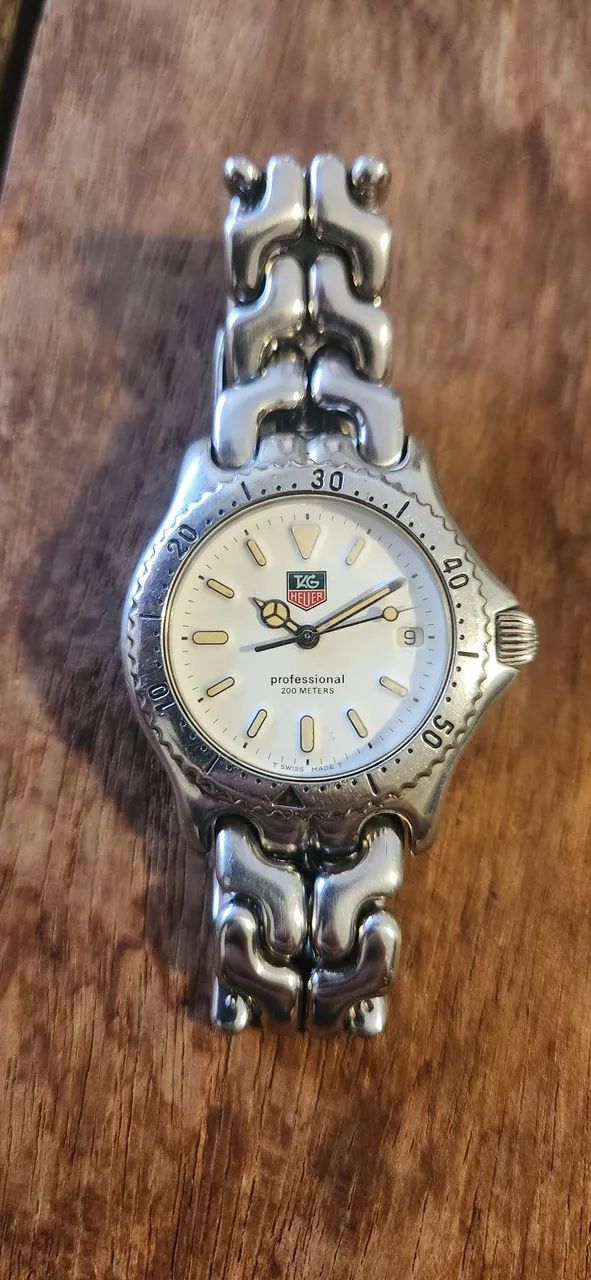 Relogio Tag Heuer 200m - Foto 2