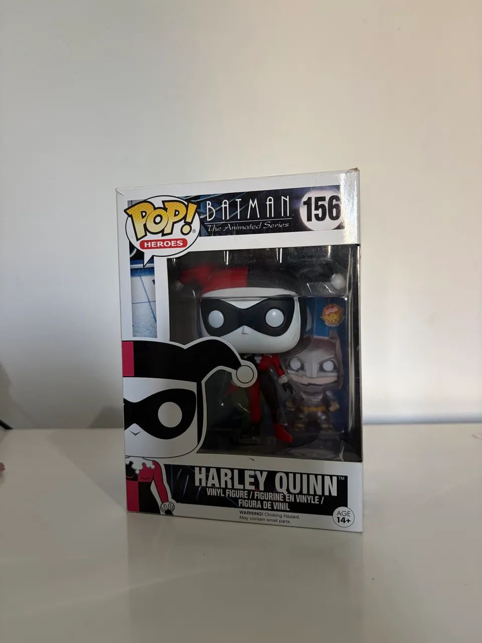 funko pop arlequina batman animated series  - Foto 3