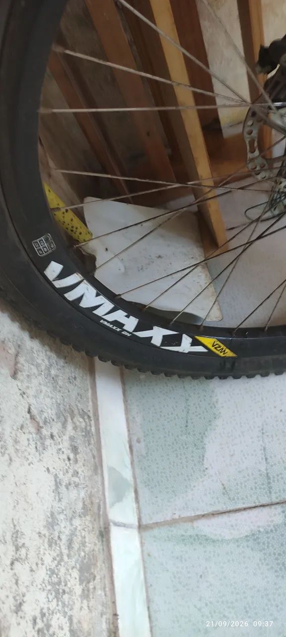 bike Gios aro 26 - Foto 4