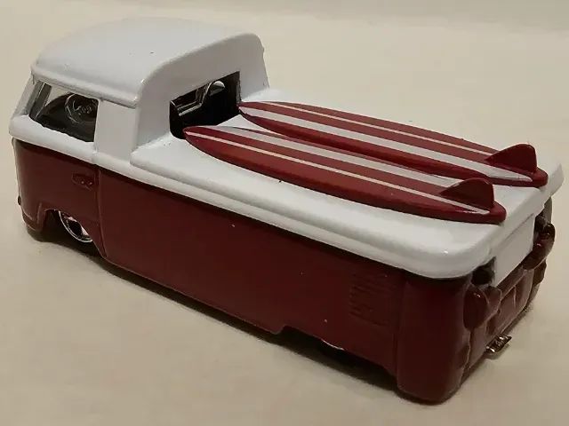 HotWheels raro - SET VIVA VOLKSWAGEN 2005 - Foto 3