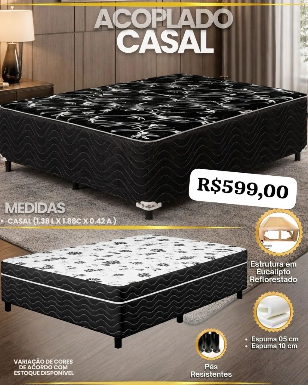 ACOPLADO CASAL