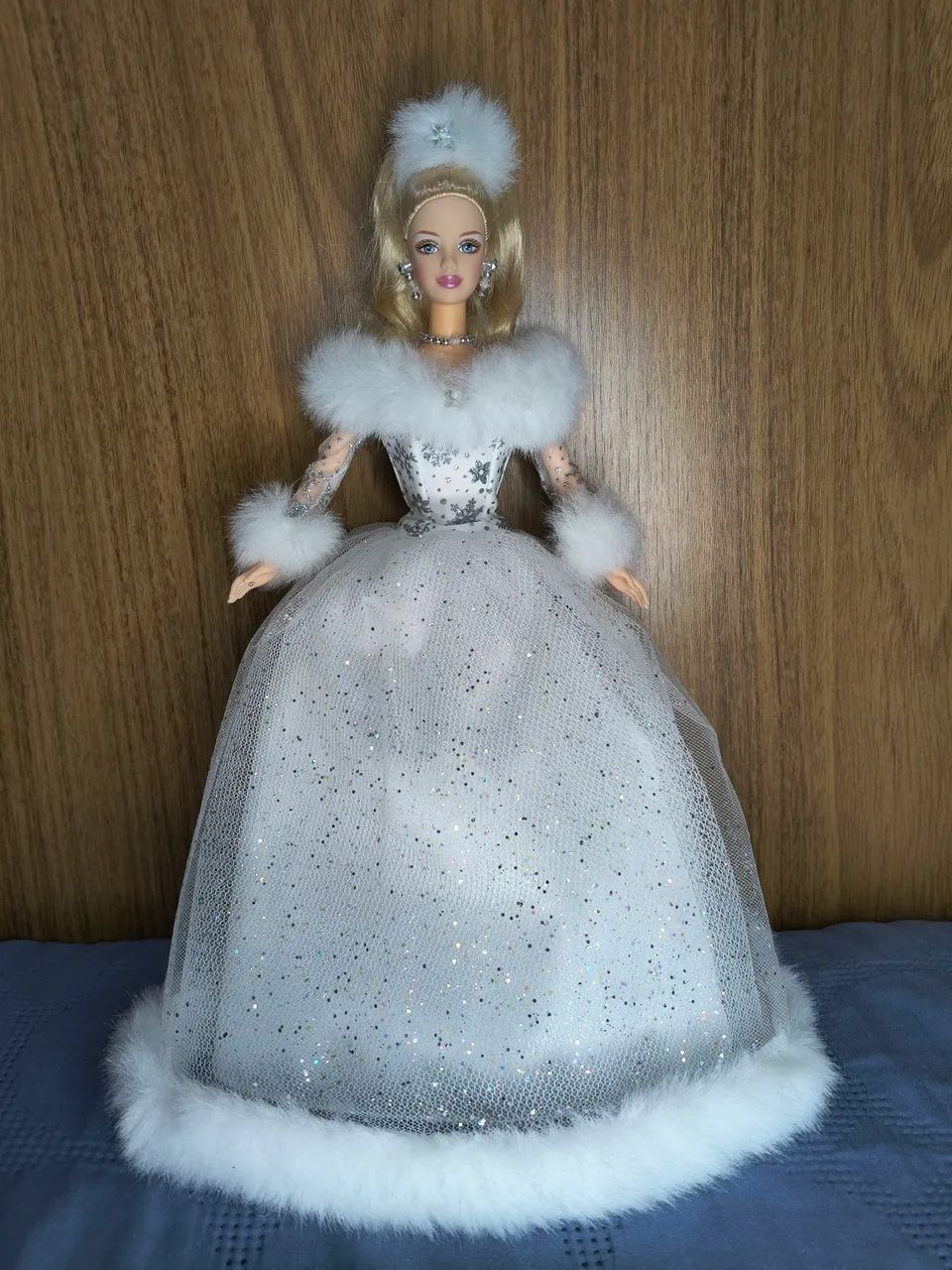 Barbie winter's reflection 2002 - Foto 3