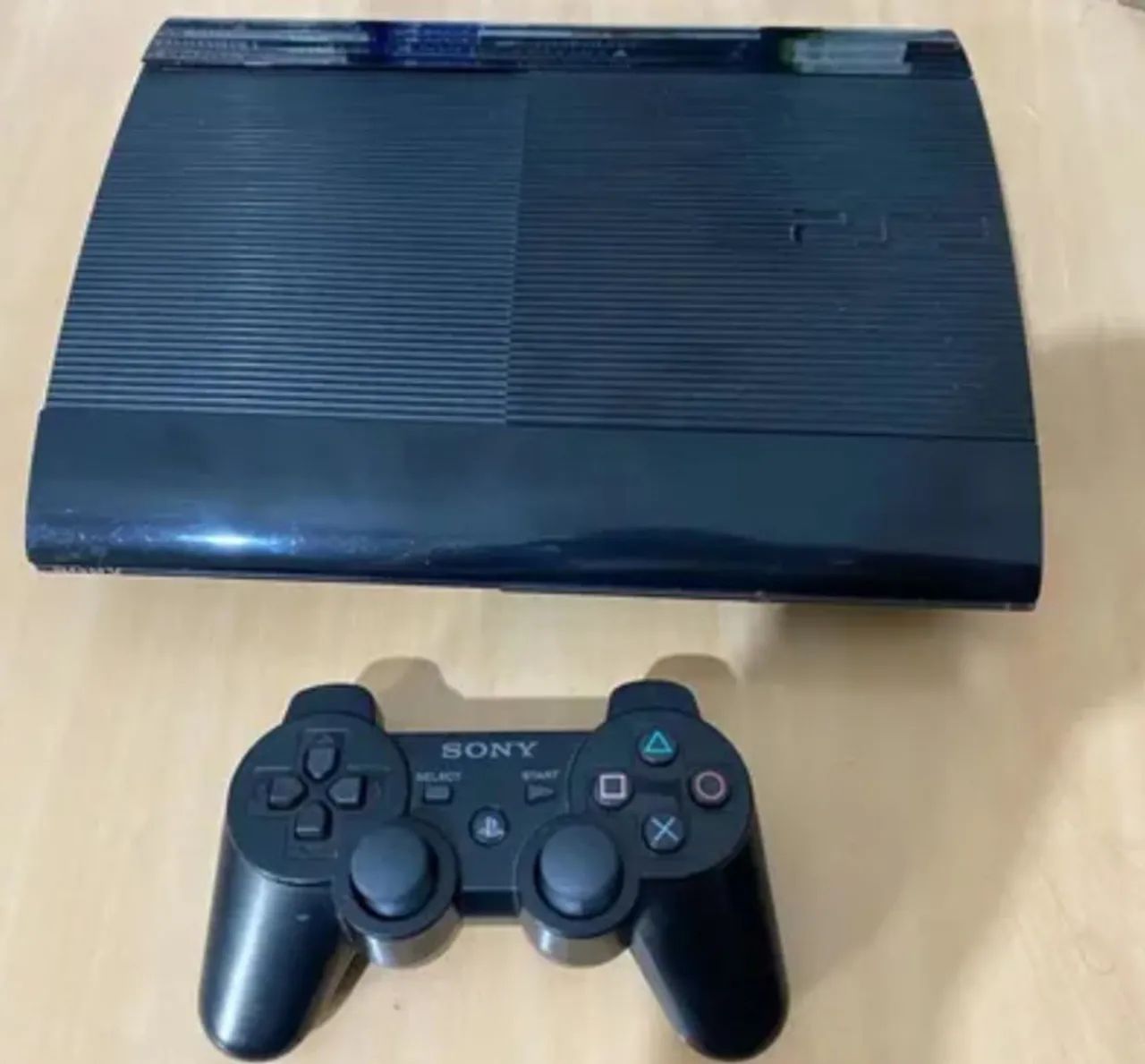 Ps3 super Slim  - Foto 2