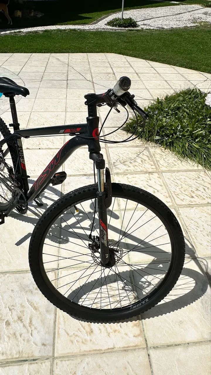 Bicicleta TSW aro 19  - Foto 4