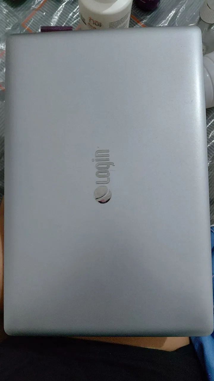 Notebook novo