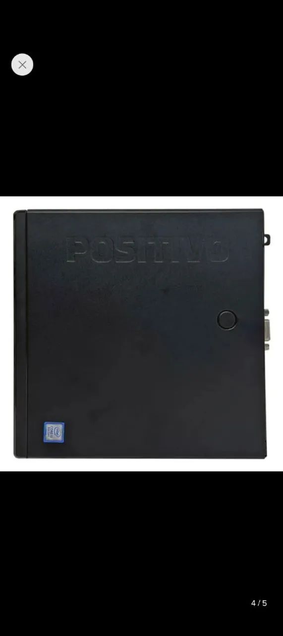 Mini PC Positivo i3 de Oitava Geração DDR4 - Foto 2