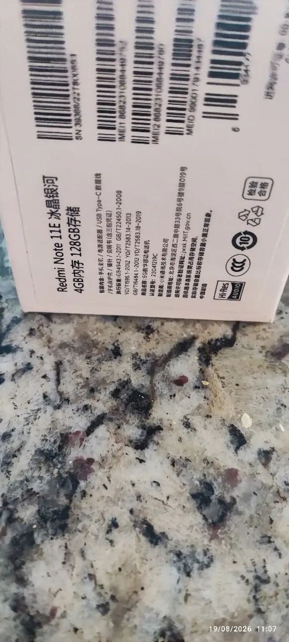 Celular Redmi 11 - Foto 4