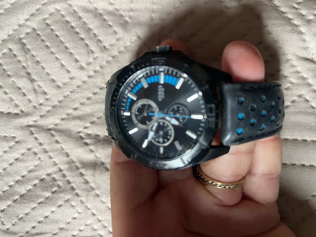 Vendo esse lindo relógio Guess original!! - Foto 2