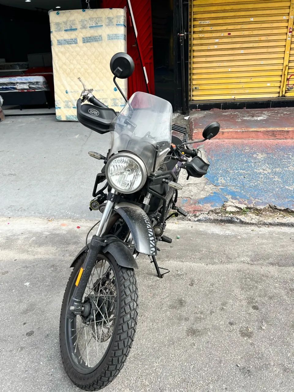 Himalayan 411 perfeita  - Foto 2