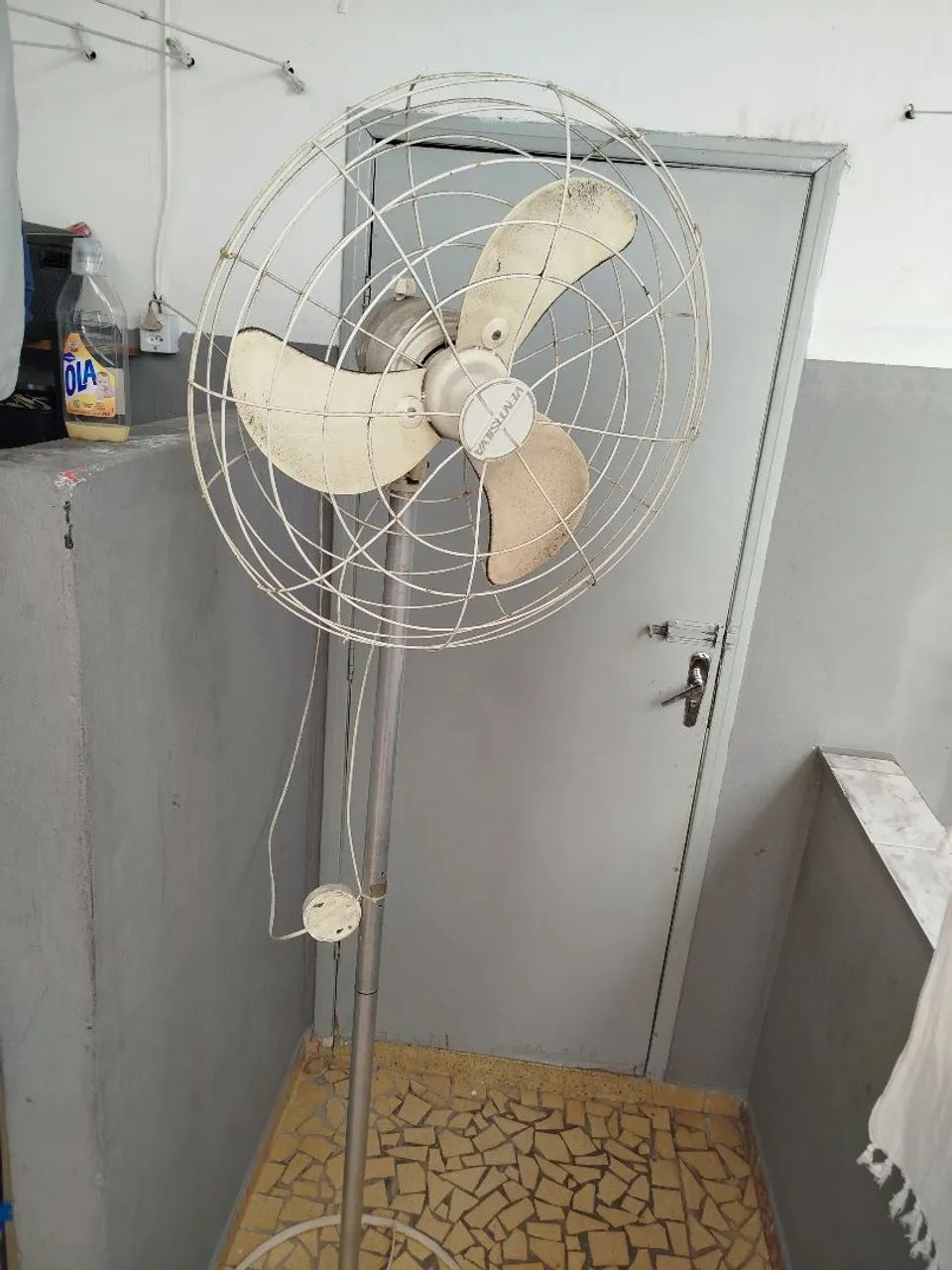 Ventilador Ventisilva Grande Bivolt Muito Forte - Foto 2