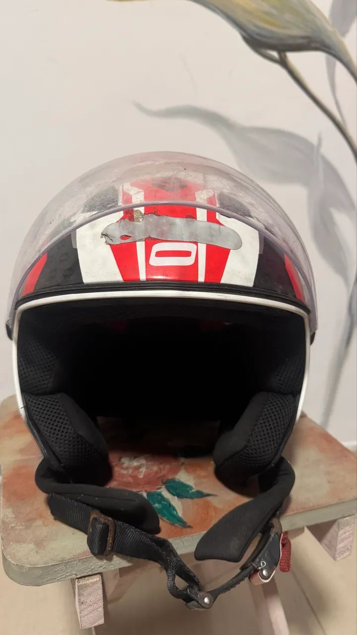 Capacete Norisk Orion Start  - Foto 3