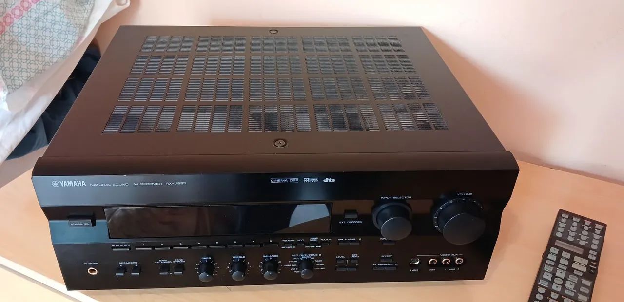 Conjunto yamaha  - Foto 2