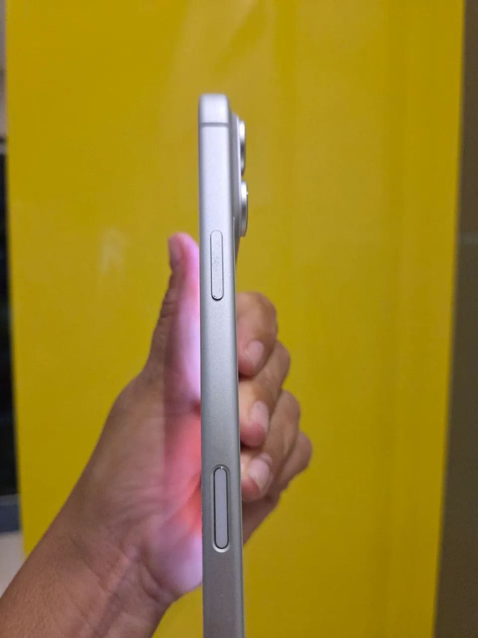 Iphone 17 pro max branco 256gb  - Foto 5