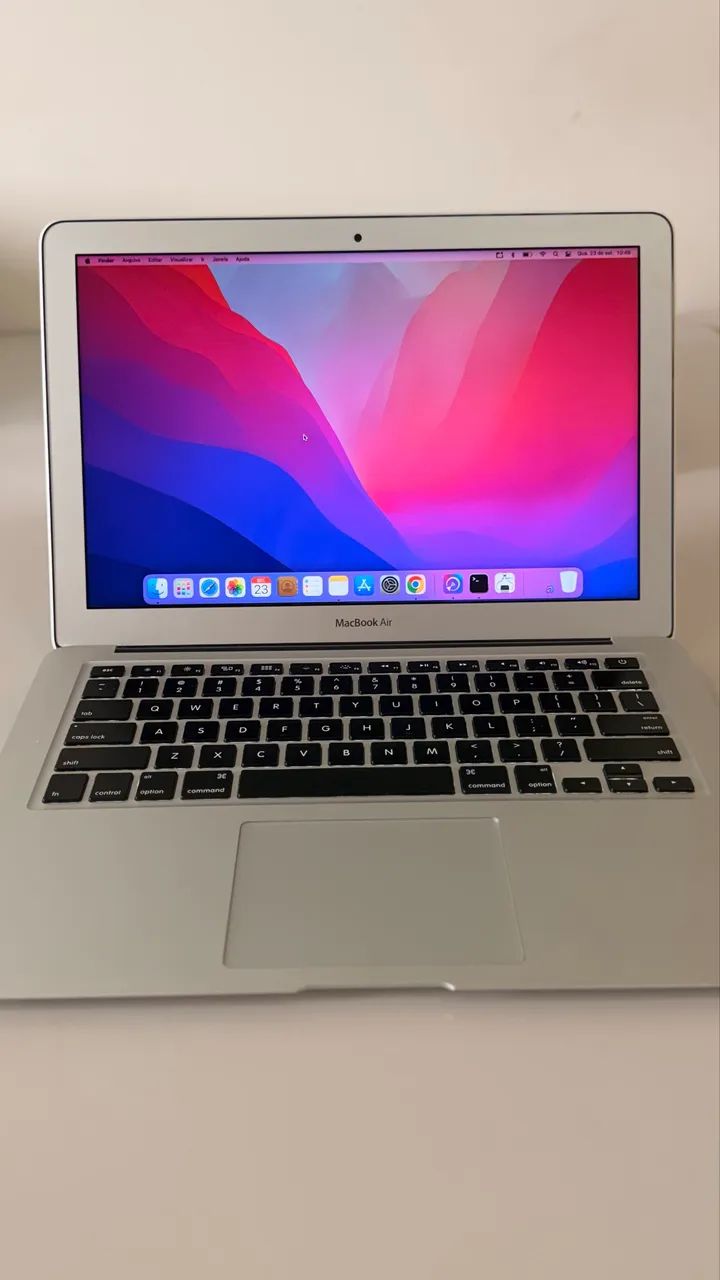 MacBook Air 13 polegadas 2017 - 256 GB - Impecável  - Foto 3