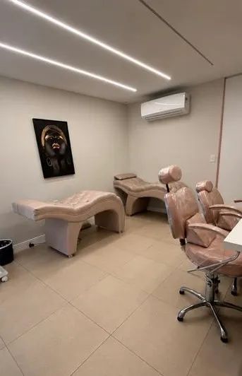 Locação de sala comercial em salão  - Foto 2