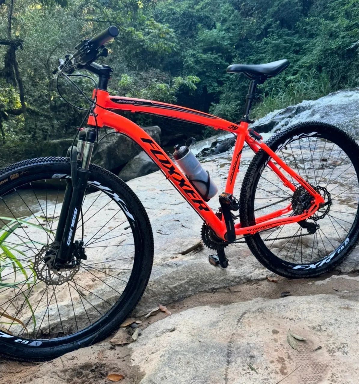 Bicicleta  - Foto 2