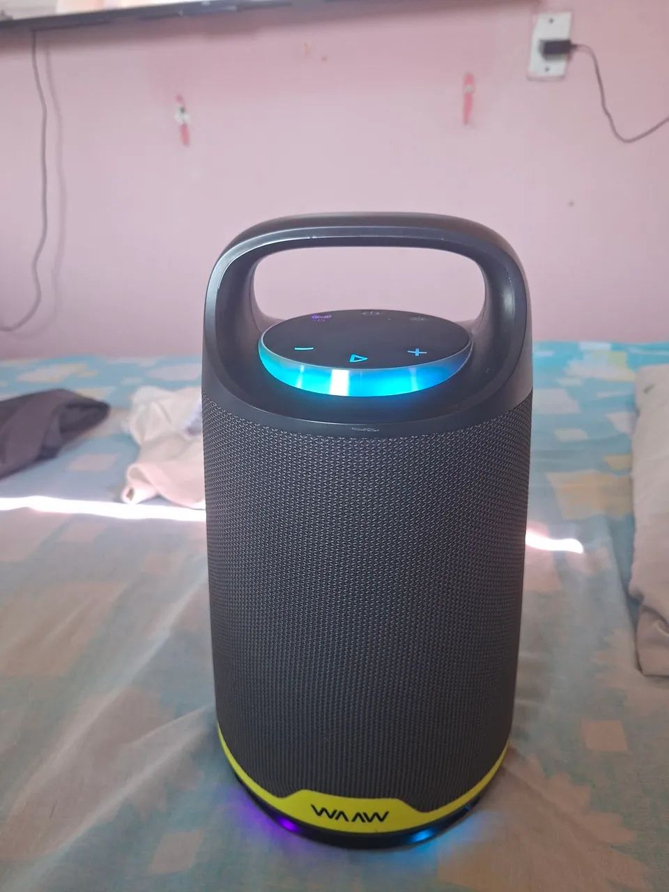 Caixa Alok Som