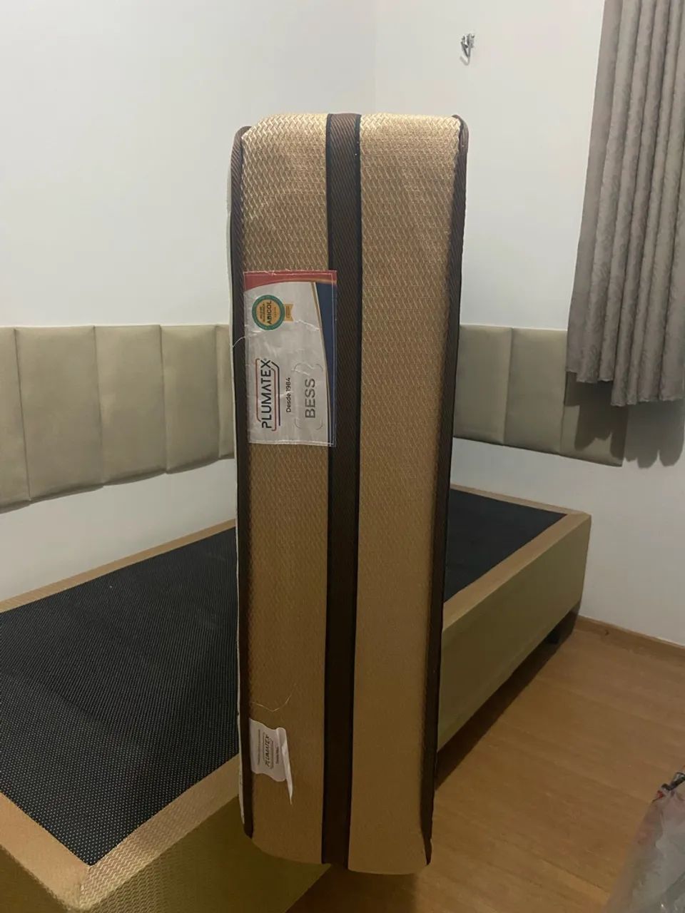 Cama box solteiro  - Foto 3
