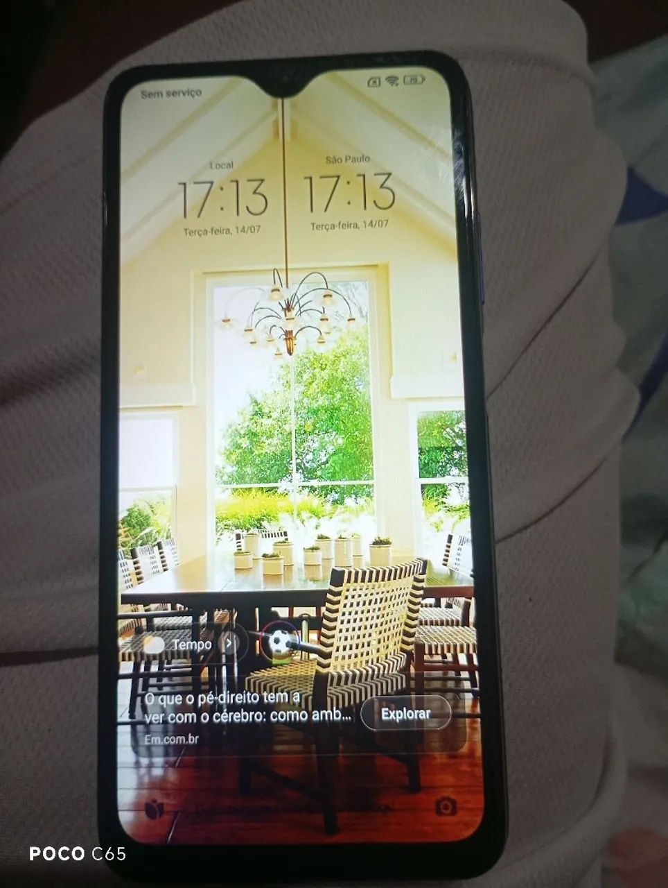 Vendo poço M3  - Foto 2